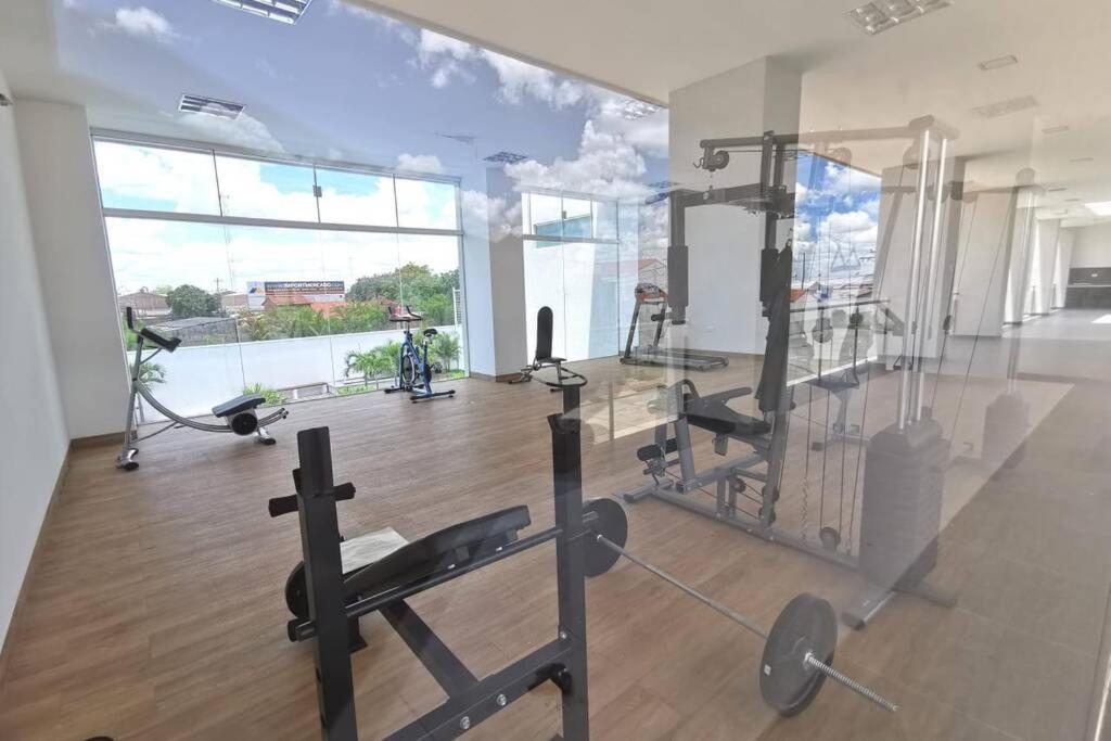 Willa Mi Casa, Su Casa - Moderno Y Chic. Santa Cruz de La Sierra Zewnętrze zdjęcie
