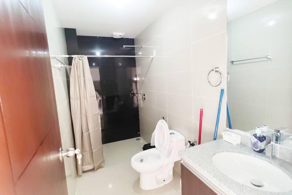 Willa Mi Casa, Su Casa - Moderno Y Chic. Santa Cruz de La Sierra Zewnętrze zdjęcie